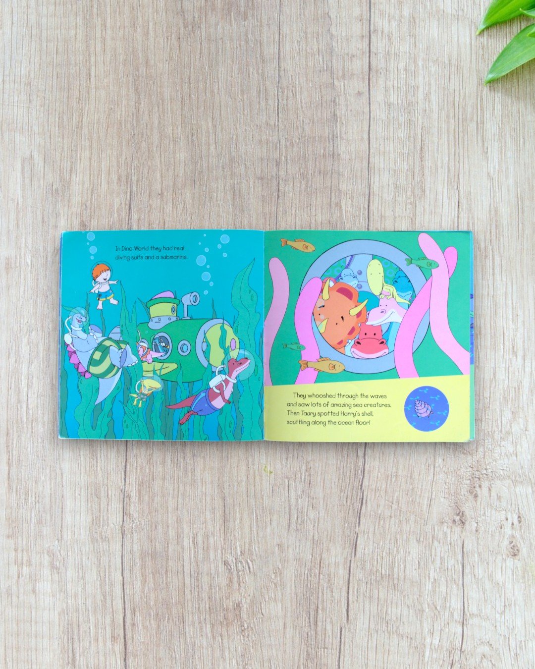 Harry and the bucket full of dinosaurs - Image 2