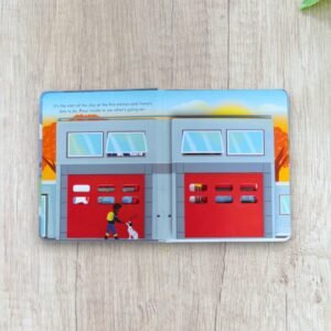 How a Fire engine works