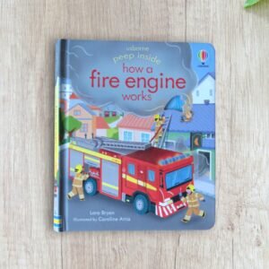 How a Fire engine works
