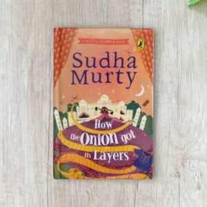 How the onion got its layers