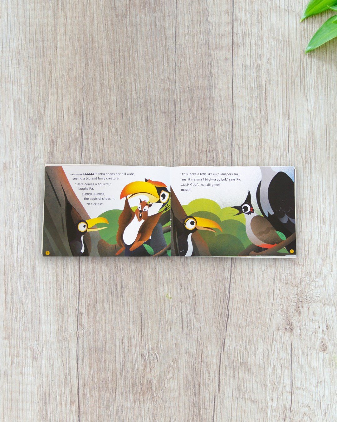 Inku Chomps Gobbles and slurps - Image 2