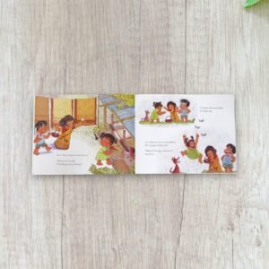 Koni Juj the egg fight