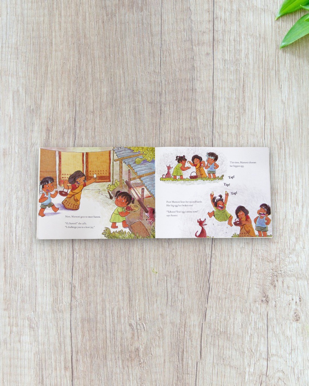 Koni Juj the egg fight - Image 2