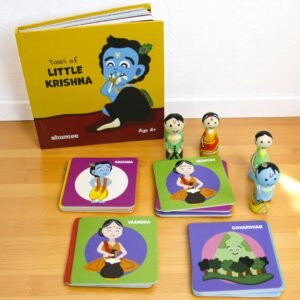 Krishna Play & Learn