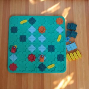 Logical Road Builder