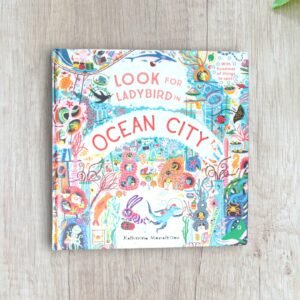 Look for Ladybird in Ocean City