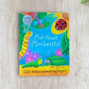Mad about Mini Beasts