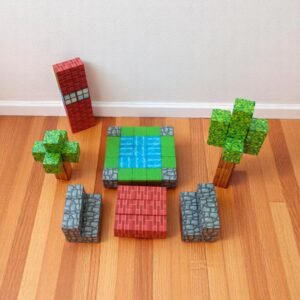 Magnetic Blocks