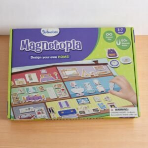 Magnetopia – Build a Home