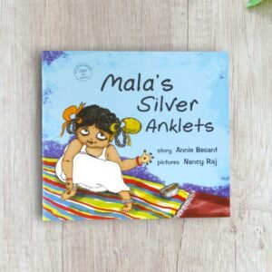 Mala’s Silver Anklets