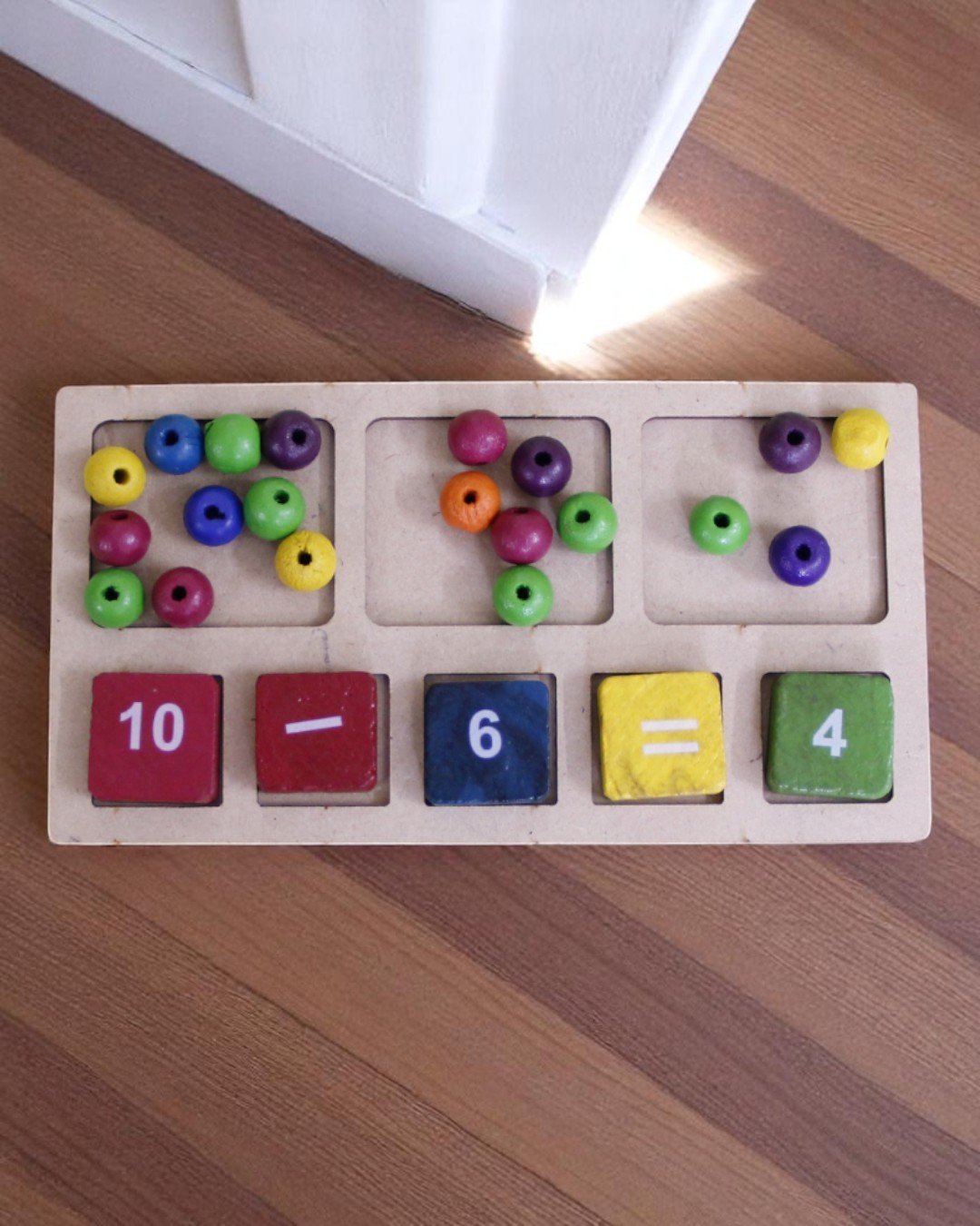 Mathematical Operation Board