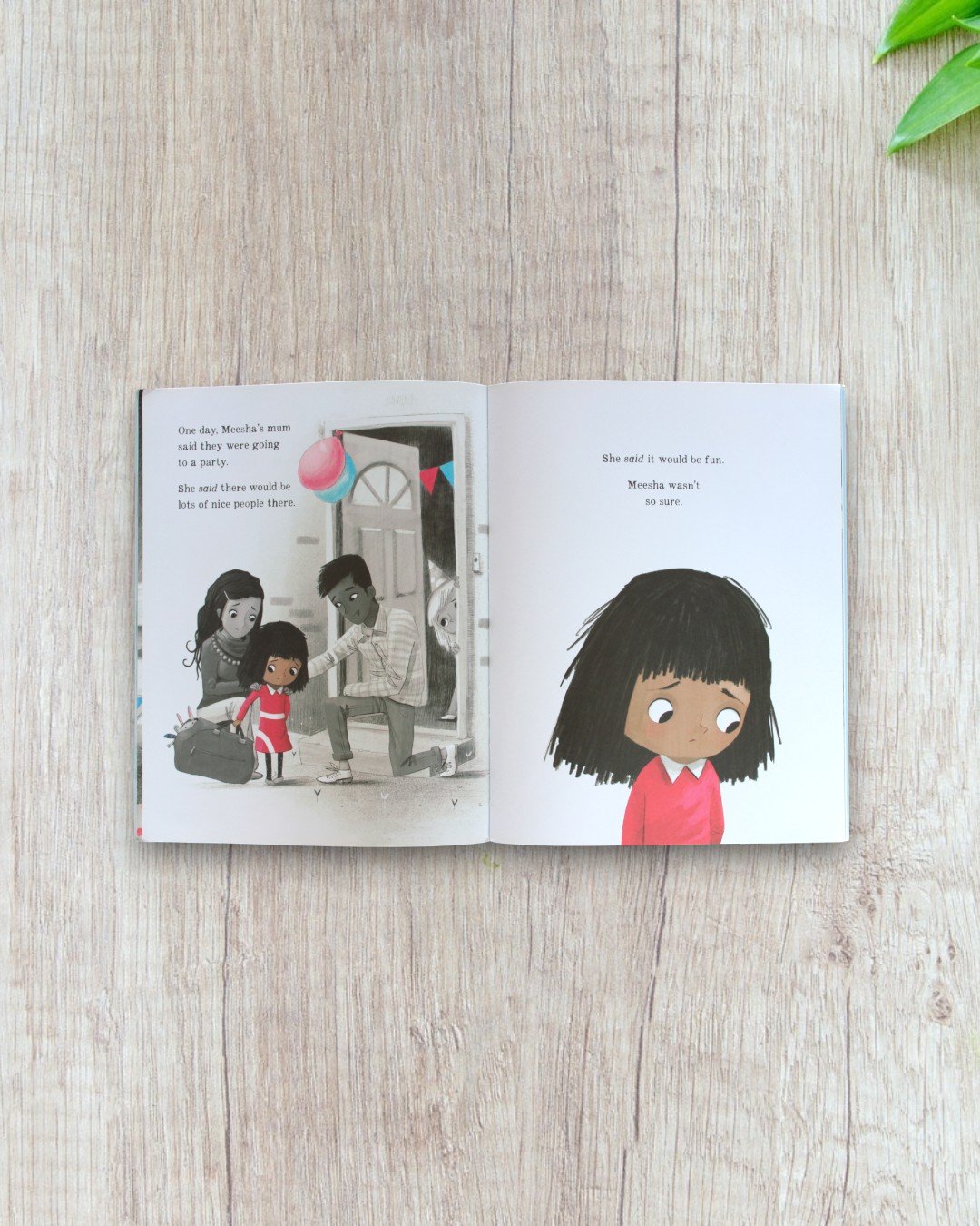 Meesha Makes Friends - Image 2