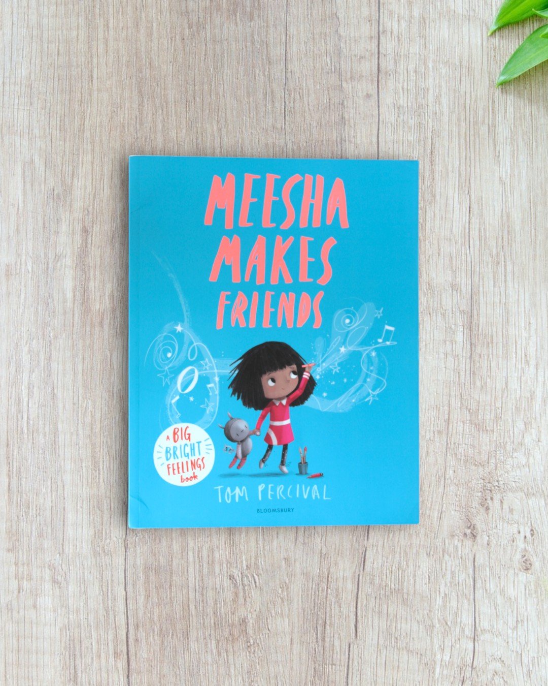 Meesha Makes Friends