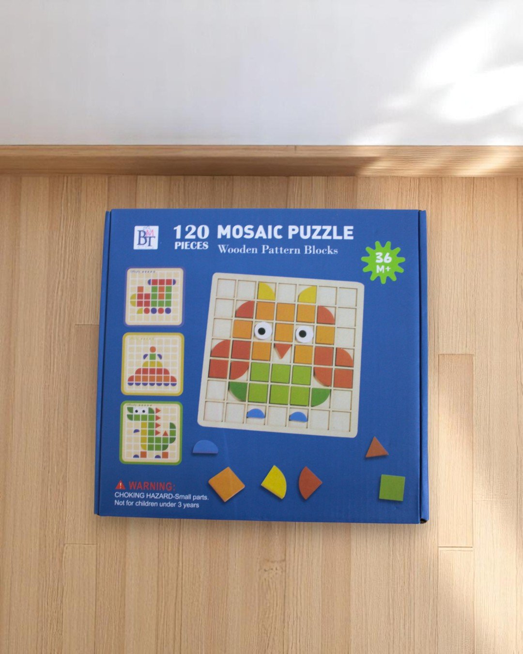 Mosaic Puzzle - Image 3