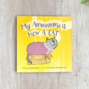 My Ammama is now a cat