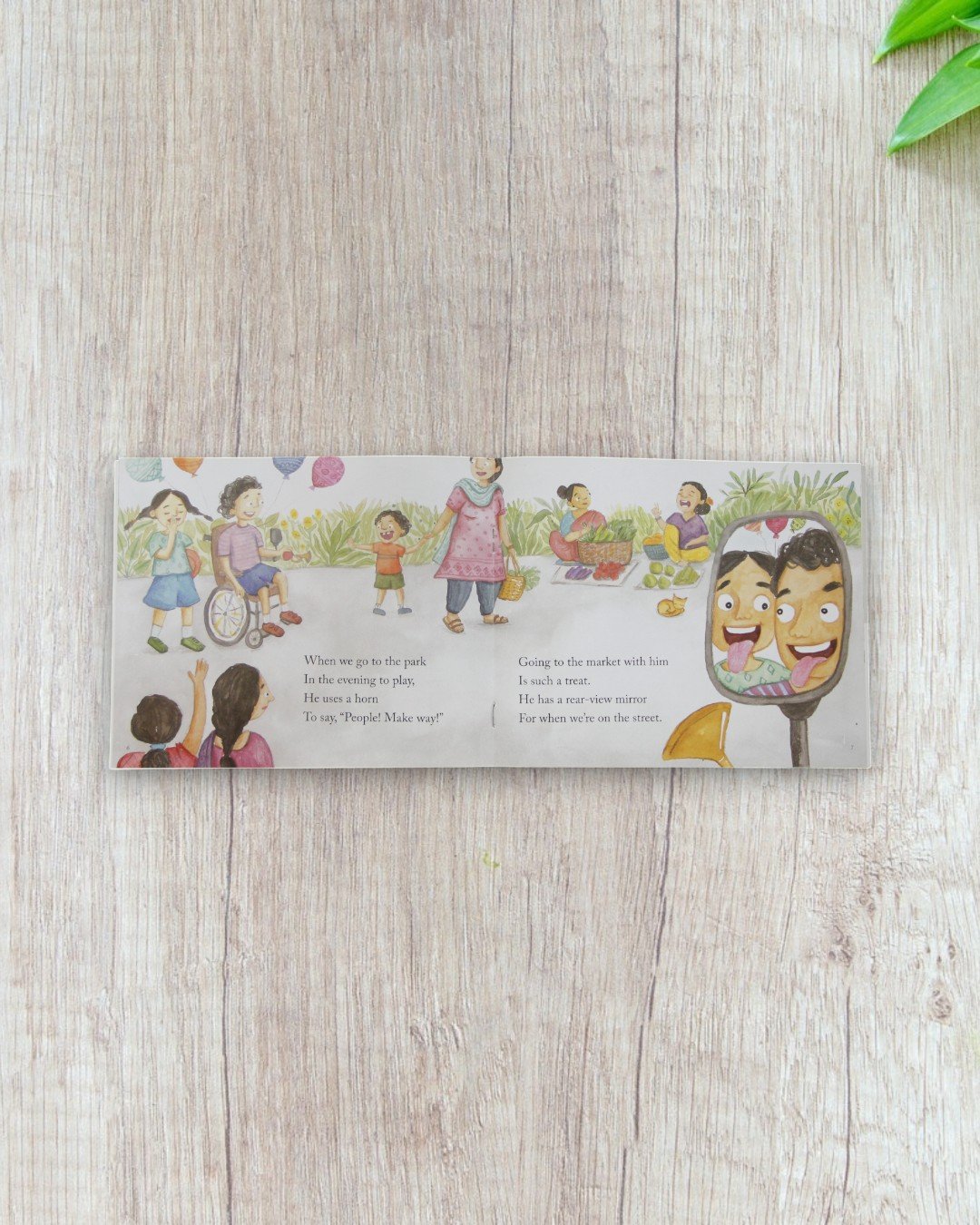 My Brother's Wheeelchair - Image 2