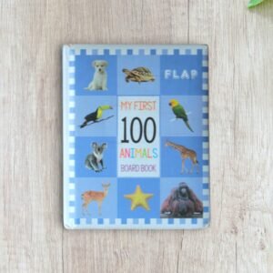 My first 100 animals