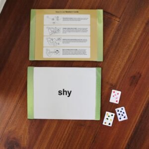 B&W Flash Cards – Expressions