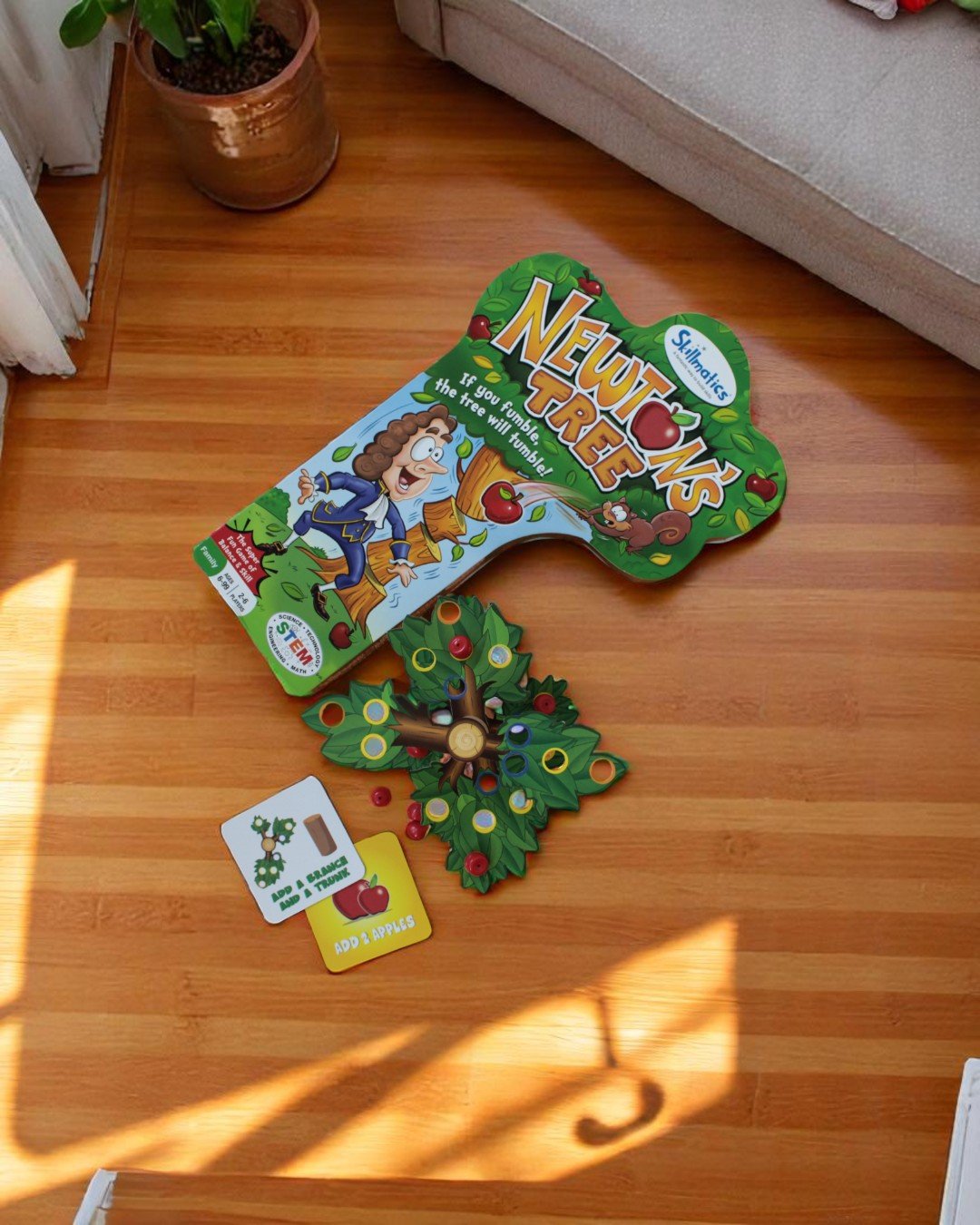 Newton’s Tree - Image 2