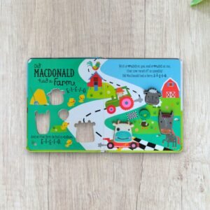 Old Macdonald had a farm