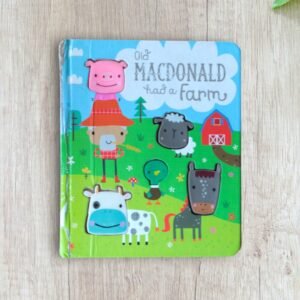 Old Macdonald had a farm