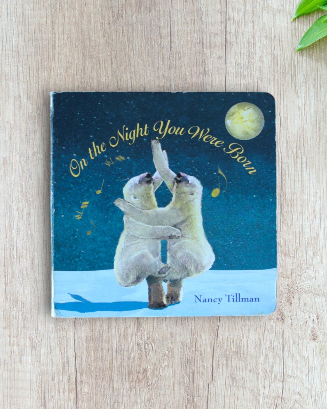 On the night you were born