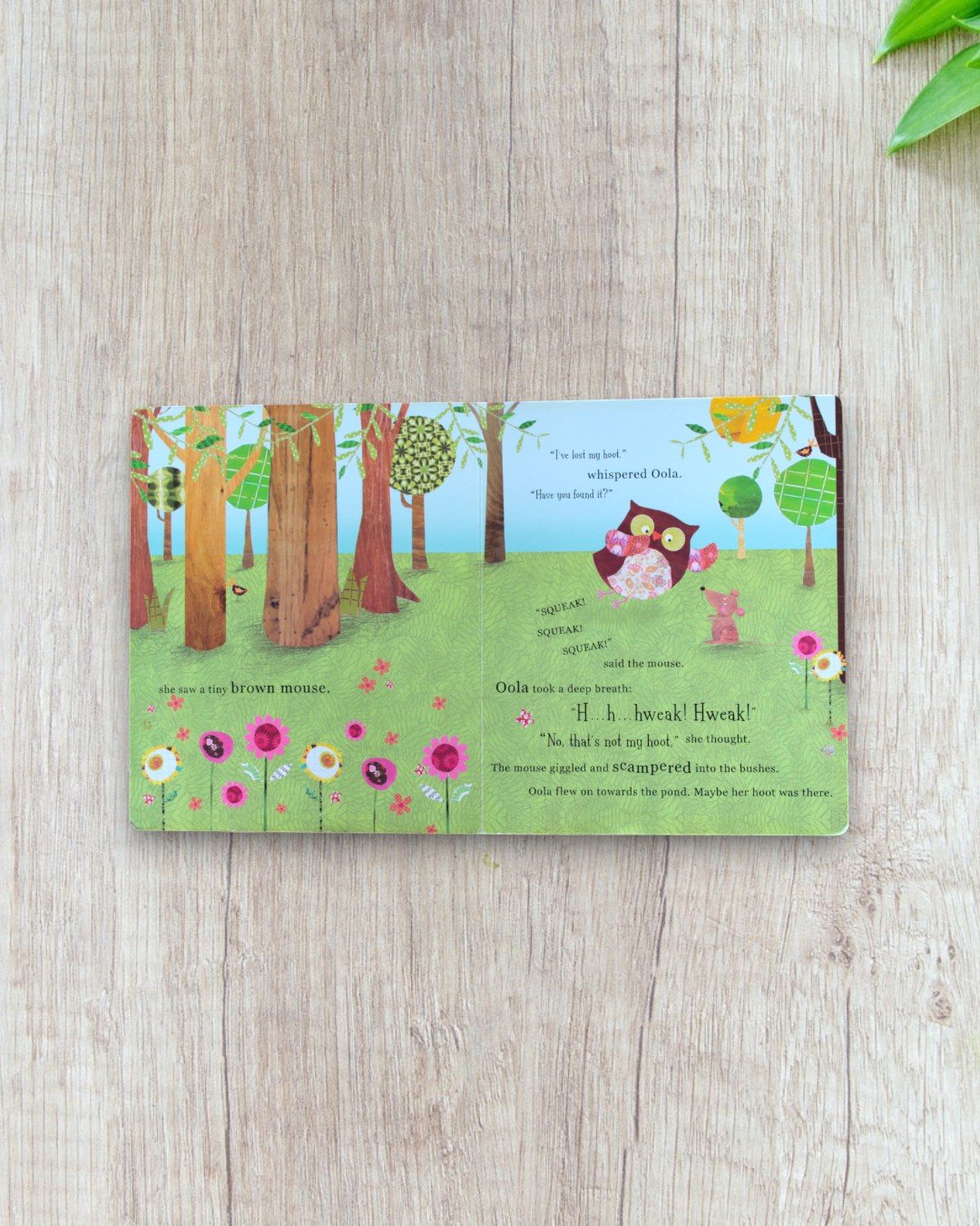 Oola The owl who lost her hoot - Image 2