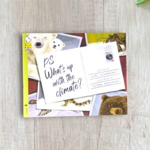 PS what’s with the climate