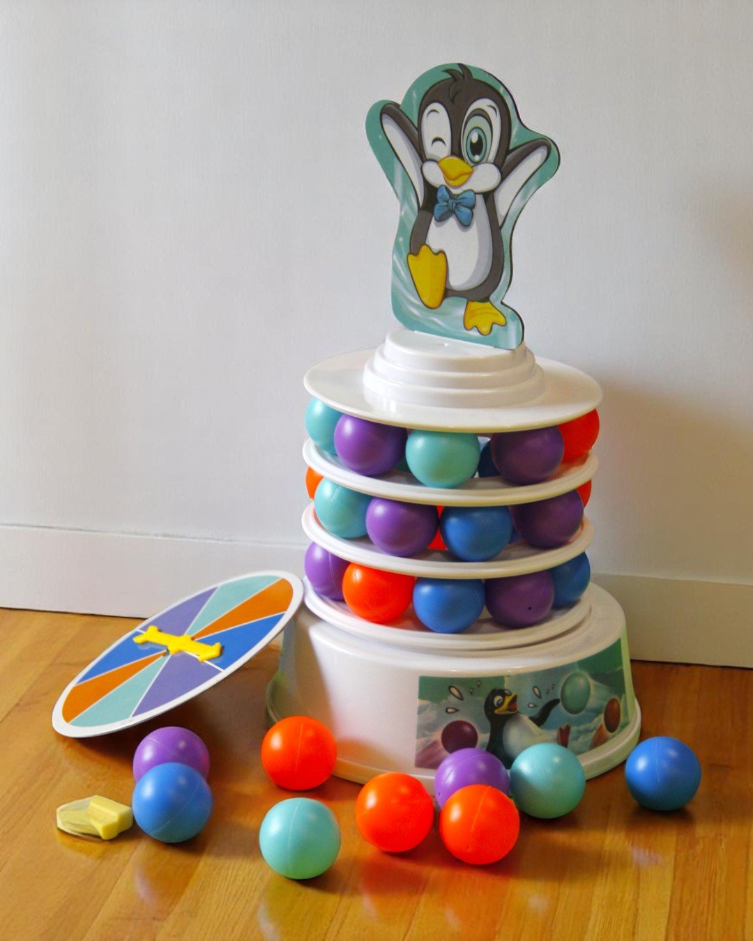 Penguin Skiing Game - Image 2