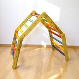 Pikler Triangle & Rocker