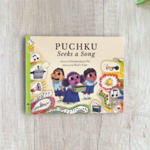 Puchku Seeks a Song