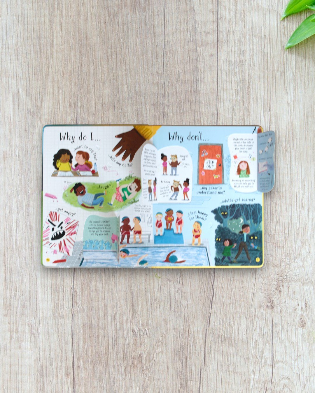 Questions and Answers about Feelings - Image 2