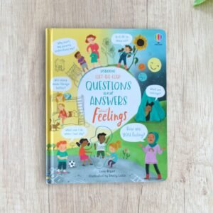 Questions and Answers about Feelings