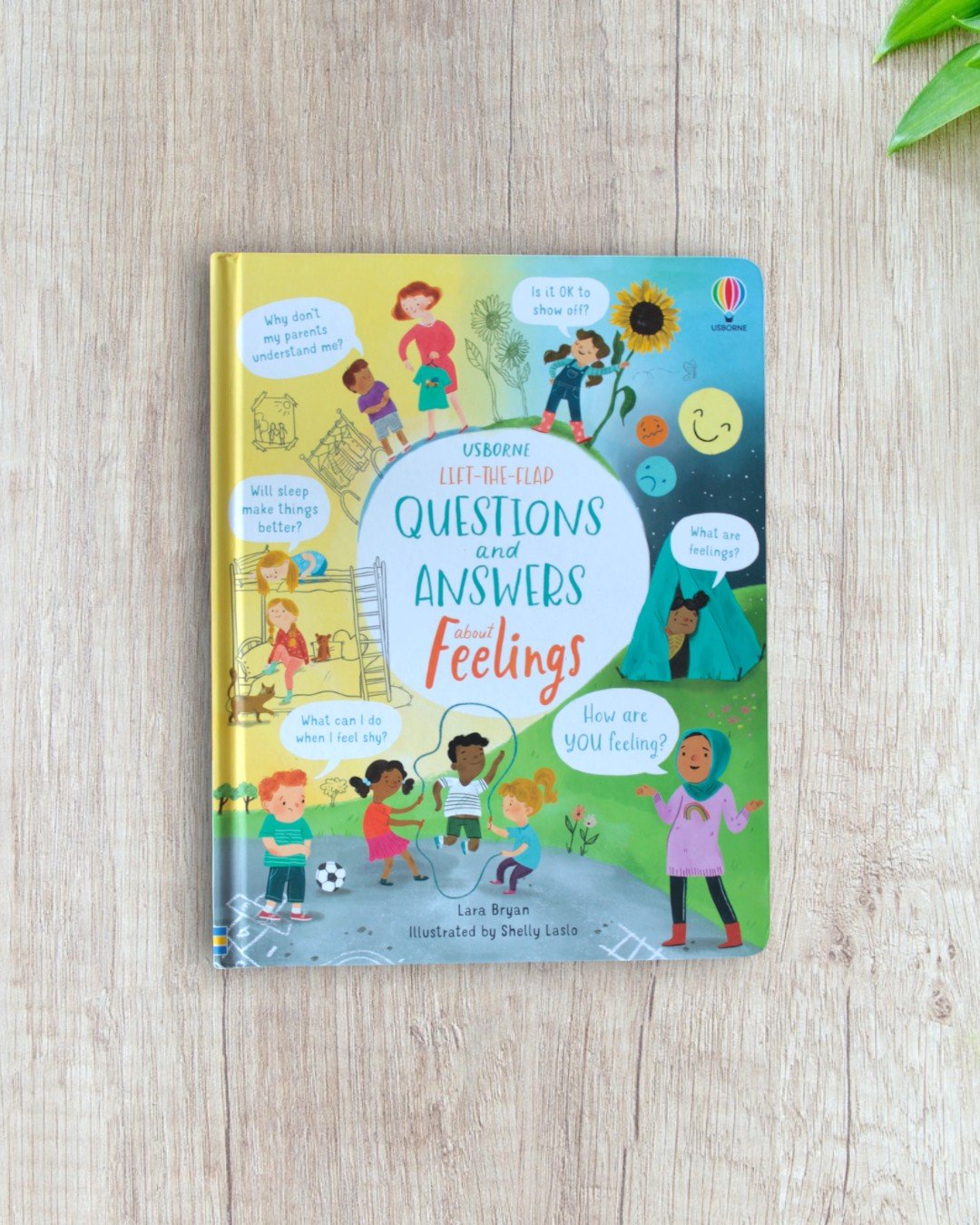 Questions and Answers about Feelings