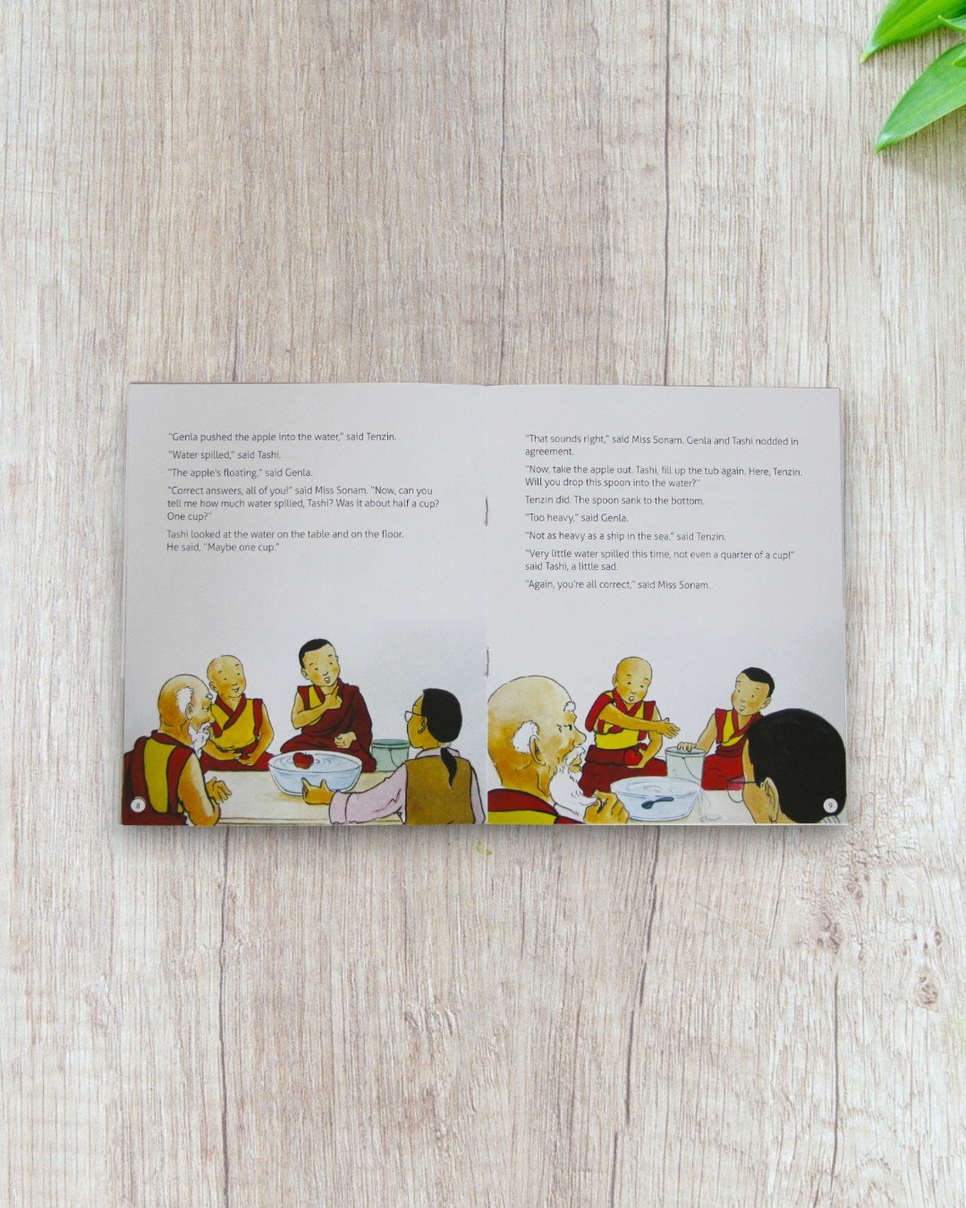 Sailing ships & Sinking Spoons - Image 2