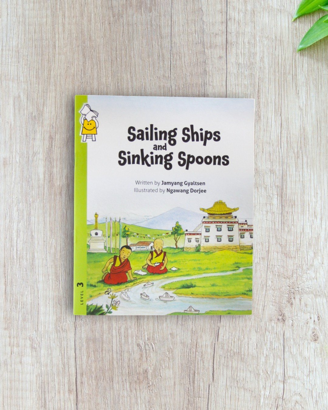 Sailing ships & Sinking Spoons