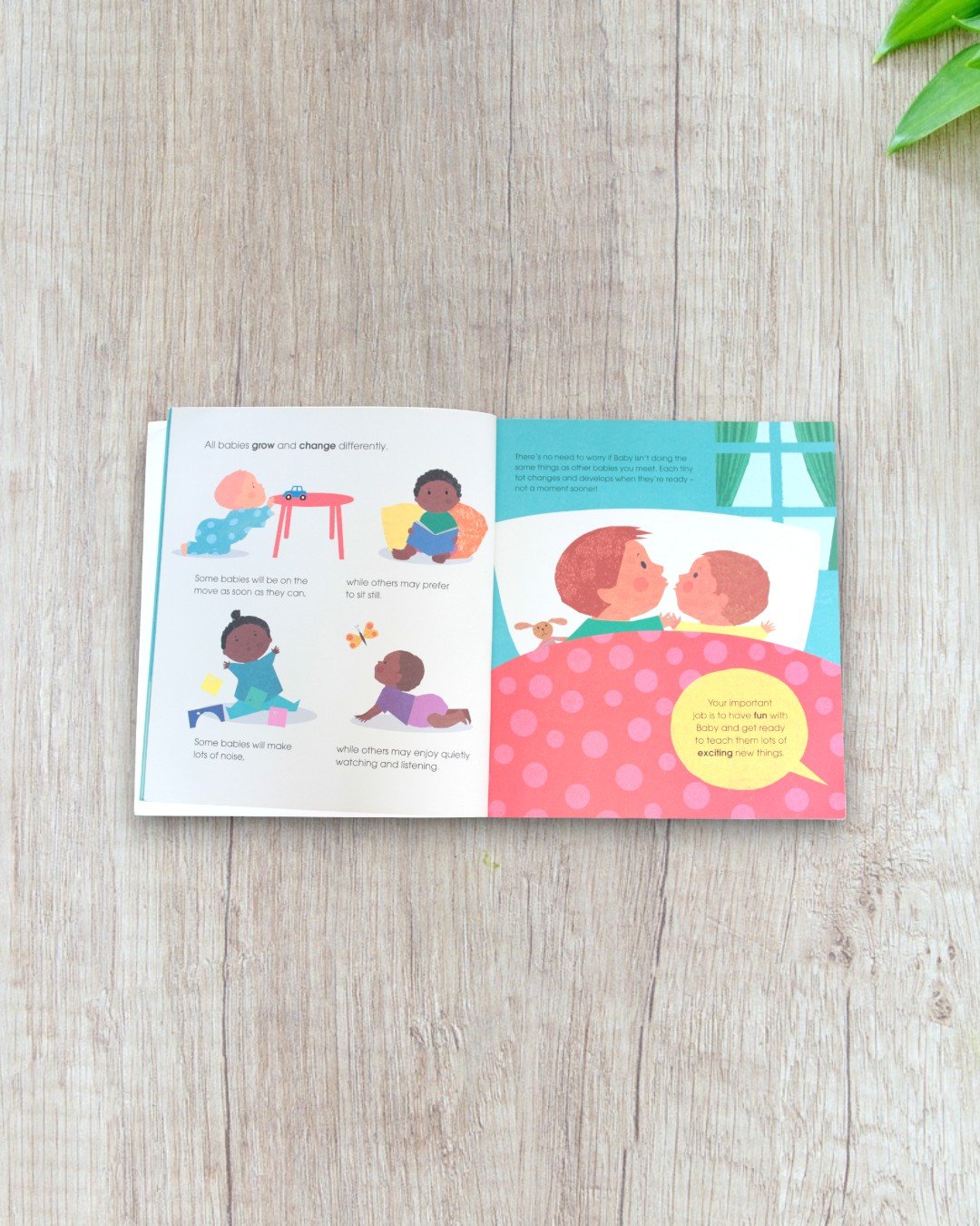 Say hello to Baby - Image 2