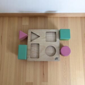 Shape Sorting Puzzle