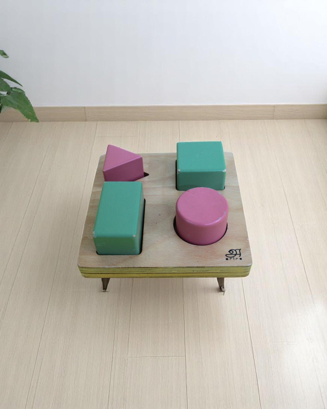 Shape Sorting Puzzle - Image 2