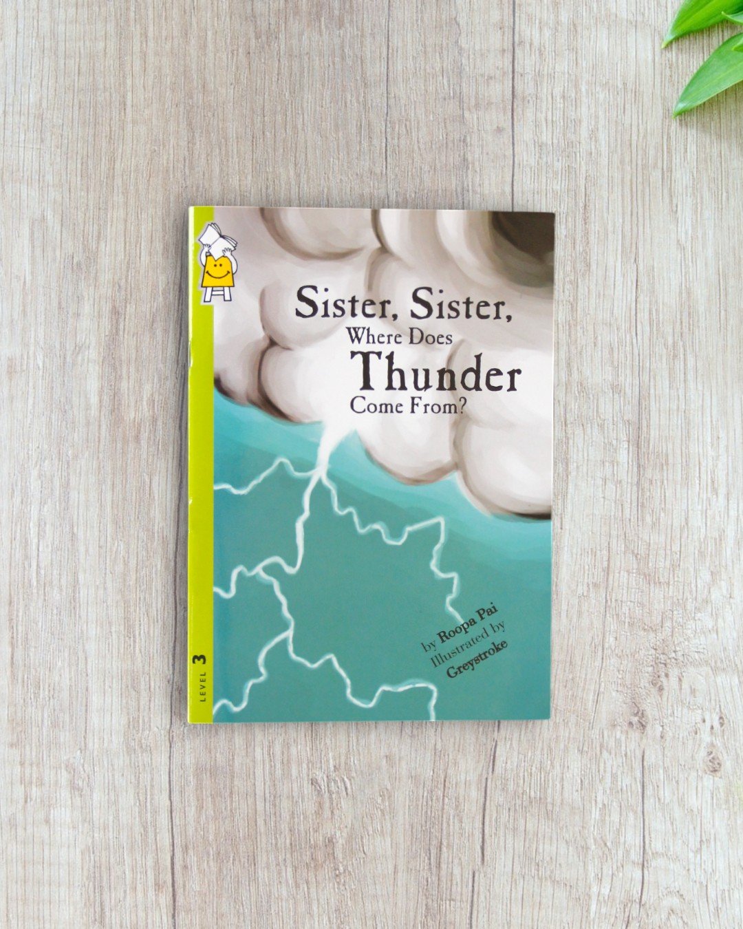 Sister Sister where does thunder come from ?