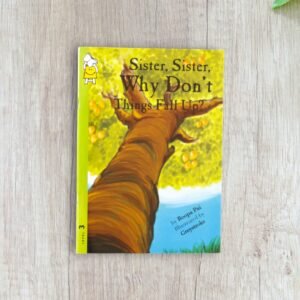 Sister Sister why don’t things fall up ?