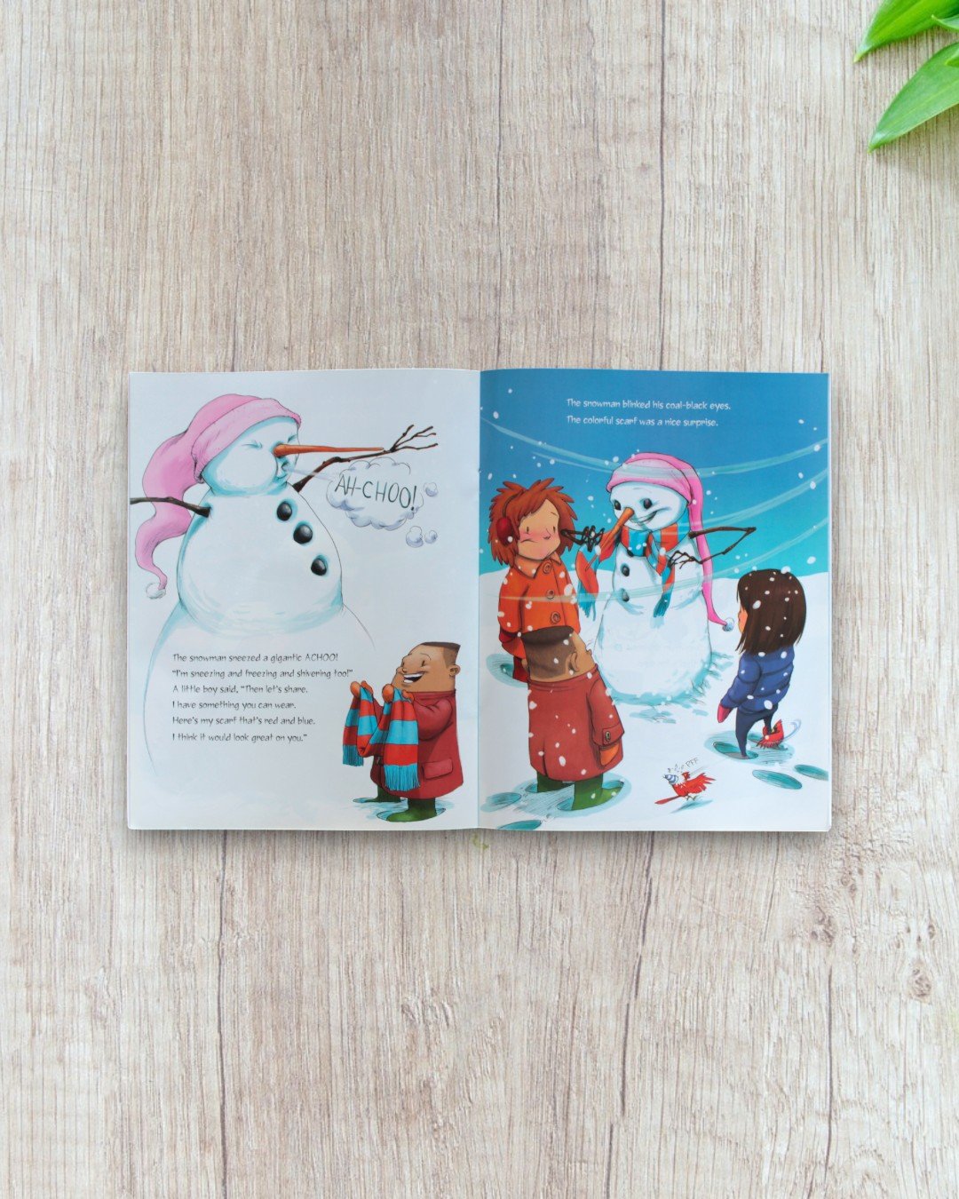 Sneezy Snowman - Image 2