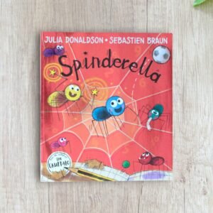 Spinderella