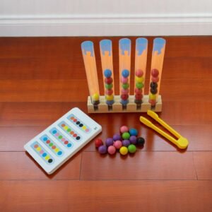 Test Tube Bead Stacker