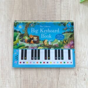 Big Keyboard Book