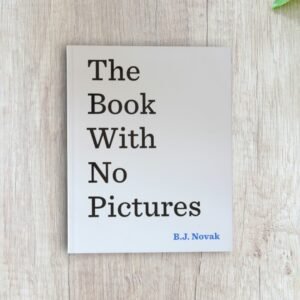 Book with No Pictures