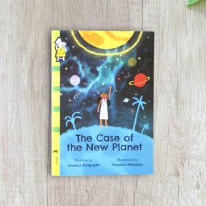Case of the new planet