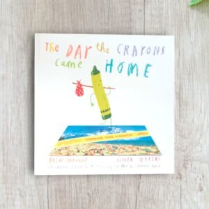 Day the Crayons Came Home