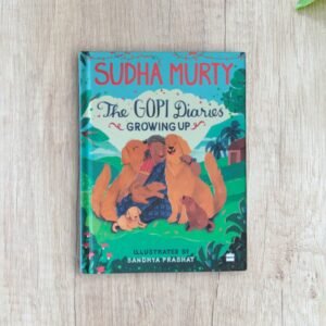 Gopi Diaries Growing up