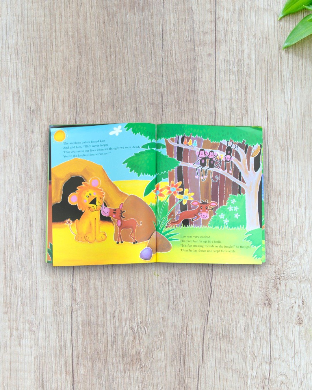 Lion who wanted to love - Image 2